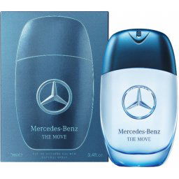 Mercedes-Benz The Move toaletní voda pro muže 1 ml odstřik
