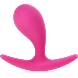 SCALA MINI ANÁLNÍ KOLÍK SILIKONOVÝ ANÁLNÍ PLUG S ÚCHYTEM KOLÍK PRO ZAČÁTEČNÍKY - 77295328