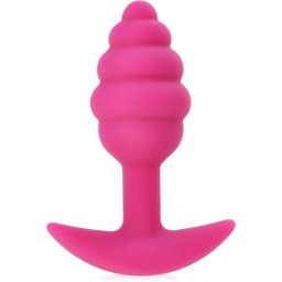 SCALA ERGONOMICKÝ ANÁLNÍ KOLÍK S ÚCHYTEM ANÁLNÍ PLUG KE STIMULACI ANUSU - 75130810