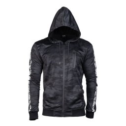 Mikina TRAINING DARK CAMO vel. L