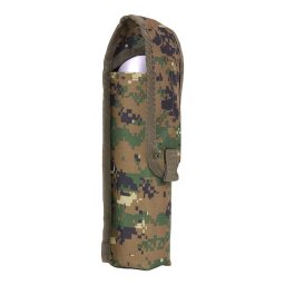 101INC pouzdro airsoft MOLLE na láhev s plynem DIGITAL WOODLAND