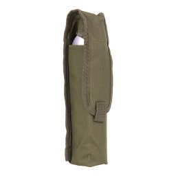 101INC pouzdro airsoft MOLLE na láhev s plynem ZELENÉ