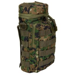 101INC pouzdro AIRSOFT na láhev s plynem DIGITAL WOODLAND