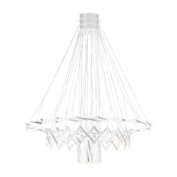 Serien Lighting závěsná svítidla Zoom XL 3