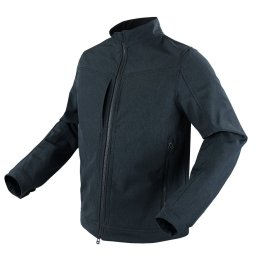 Bunda INTREPID softshell ŠEDÁ vel. S