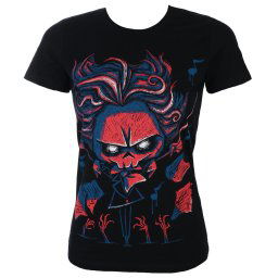 tričko dámské AKUMU INK - Symphony of Death - 13TW01