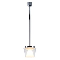 Serien Lighting závěsná svítidla Annex Suspension opal L