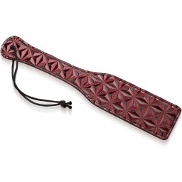 SCALA ELEGANTNÍ TVRDÁ PLÁCAČKA KE VZRUŠUJÍCÍMU MRSKÁNÍ PRO MILOVNÍKY BDSM - 55851364