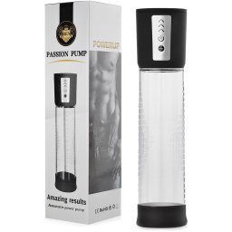 SCALA AUTOMATICKÁ PUMPA NA PENIS, 3 SÍLY SÁNÍ, SILNÁ EREKCE, ZVĚTŠUJÍCÍ TRÉNINK - 79626619