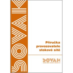 Příručka provozovatele stokové sítě – aktualizované a doplněné vydání