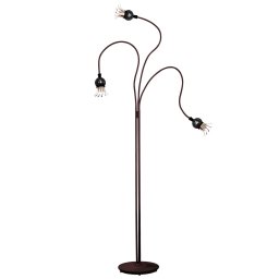 Serien Lighting stojací lampy Poppy Floor 3