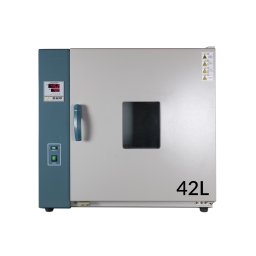 Vysoušecí, desinfekční pec 101-0 220V, 0-300°C s ventilátorem a komorou o objemu 42L