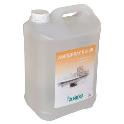 ANIOSPRAY QUICK - 5L (rychlá postřiková dezinfekce)