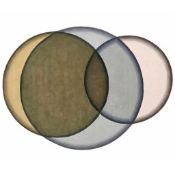 GAN designové koberce Crystal