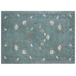 GAN designové koberce Dreams White Daisy (170 x 240 cm)