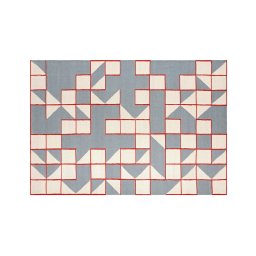 GAN designové koberce Modica (170 x 240 cm)