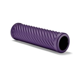 PINOFIT® Cvičební válec pro fasciální trénink, s vlnami, fialový