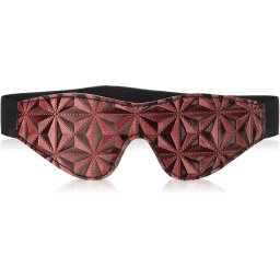 SCALA KOŽENÁ NEPRŮHLEDNÁ MASKA NA OČI - 54321790