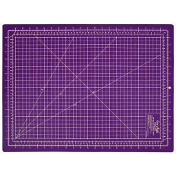 Řezací podložka 60 x 45 cm, síla 2 mm DW-71122