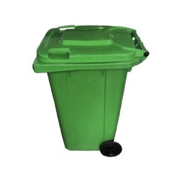 Max C24G Popelnice 240 L zelená s kolečky