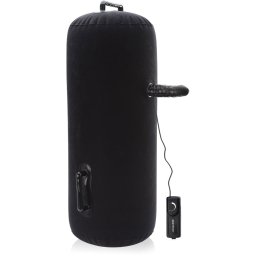 SCALA POLŠTÁŘ S PENISEM VIBRUJÍCÍ MASTURBÁTOR S ÚCHYTY SEX RODEO – 74583814