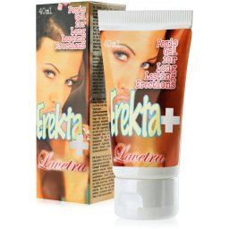 RUF EREKTA PLUS – GEL PRODLUŽUJÍCÍ A POSILUJÍCÍ EREKCI