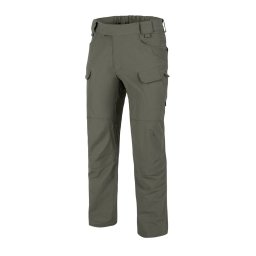 Kalhoty OUTDOOR TACTICAL LITE® TAIGA GREEN vel. S-XL