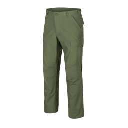 Kalhoty MBDU® NYCO rip-stop ZELENÉ vel. XS-S