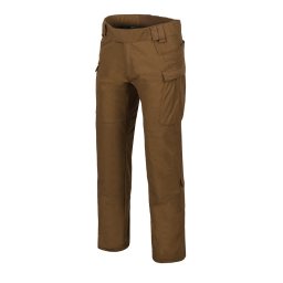 Kalhoty MBDU® NYCO rip-stop MUD BROWN vel. XL-S