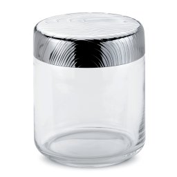 Alessi designové skleněné dózy Veneer (objem 75 cl)