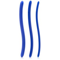 ORION 3 SILIKONOVÉ DILATORY DO MOČOVÉ TRUBICE PRO MUŽE I PRO ŽENY - 87206899