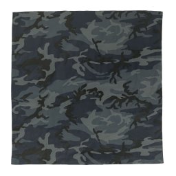 ROTHCO šátek 68 x 68 cm JUMBO MIDNIGHT BLUE CAMO