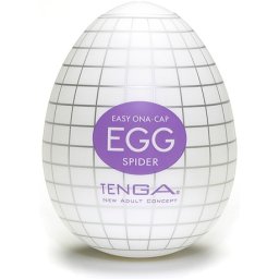 MASTURBÁTOR PRO MUŽE - TENGA EGG SPIDER PDN 0062