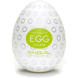 MASTURBÁTOR PRO MUŽE - TENGA EGG CLICKER PDN 0063