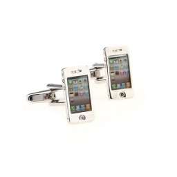 Manžetové knoflíčky iPhone