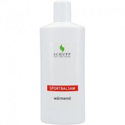 Hřejivý sportovní balzám, 1000 ml