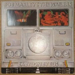 Babylon by bus - Bob Marley