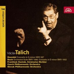 Vaclav Talich Special Edition - Volume 14 - Vaclav Talich