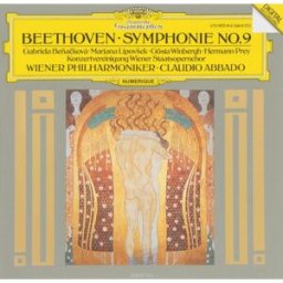 Symphonie N°9 Avec choeur - Ludwig van Beethoven