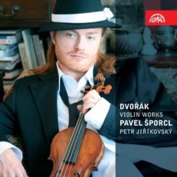 Oeuvres pour violon et piano - Antonin Dvorak