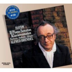 11 sonates pour piano - Coffret 4 CD - Joseph Haydn