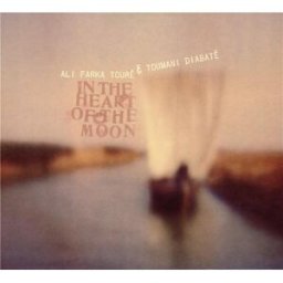 In the heart of the moon - Ali Farka Touré