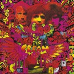 Disraeli gears - Cream