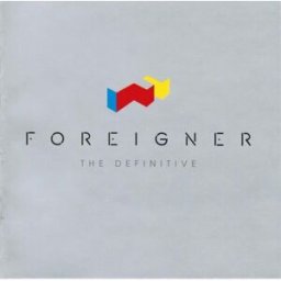 The definitive Foreigner