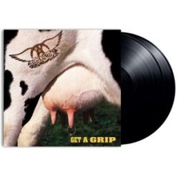 Get a grip - Aerosmith