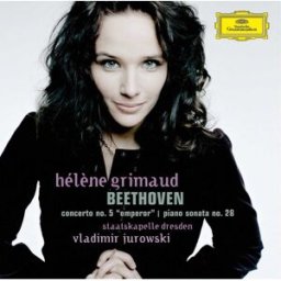 Concerto pour piano N°5 - Sonate pour piano N°28 - Hélène Grimaud