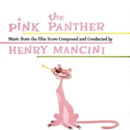 La panthère rose - Henry Mancini