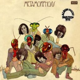 Metamorphosis - The Rolling Stones