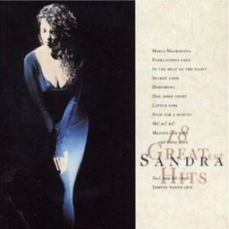 Best of - Sandra