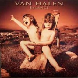 Balance - Van Halen
